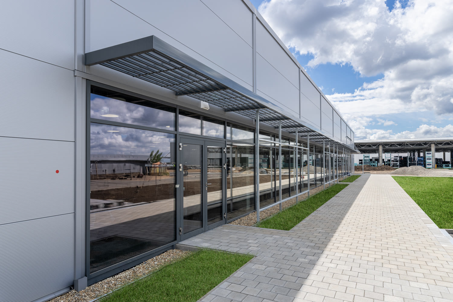 BMW Northwestern Canteen