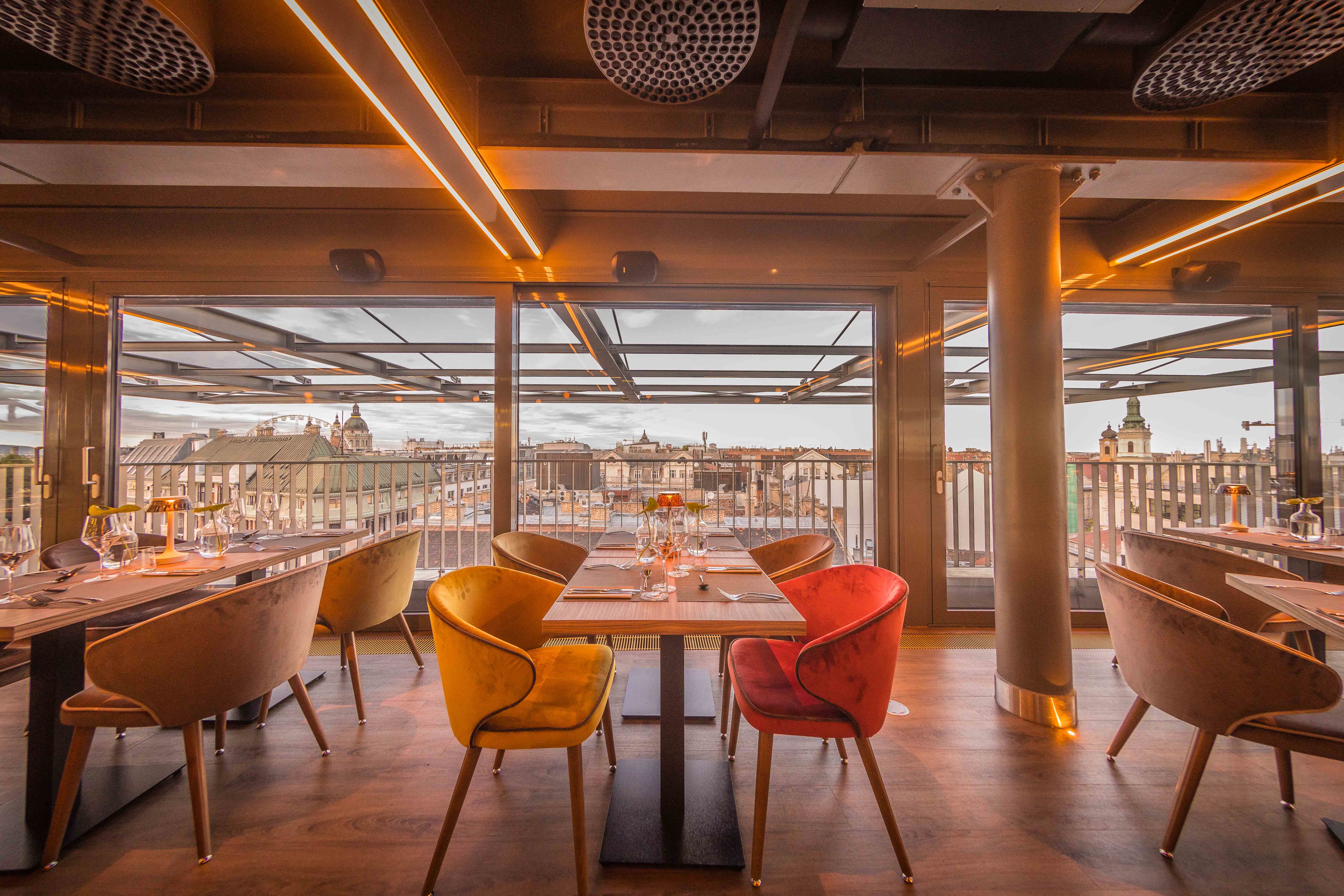 St'Andrea Wine & Skybar & Restaurant